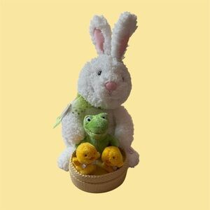 Hallmark Singing Spring Quartet Plush Decoration